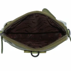 Jack Kinsky Risör Umhängetasche Leder 15.5 cm