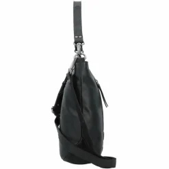 Jack Kinsky Schultertasche Leder 33 cm