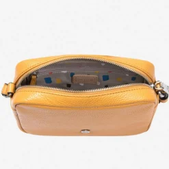 Jekyll & Hide Osaka Umhängetasche RFID Leder 22 cm