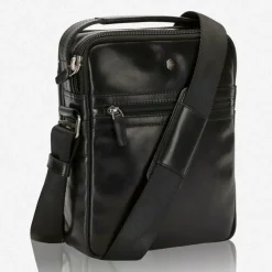 Jekyll & Hide Oxford Handtasche Leder 22 cm