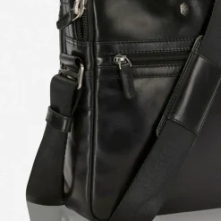 Jekyll & Hide Oxford Handtasche Leder 22 cm