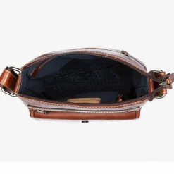 Jekyll & Hide Oxford Umhängetasche Leder 29 cm