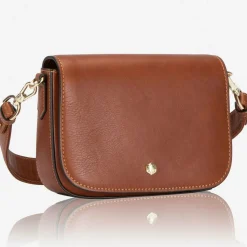 Jekyll & Hide Paris Schultertasche Leder 22 cm