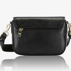 Jekyll & Hide Paris Schultertasche Leder 22 cm