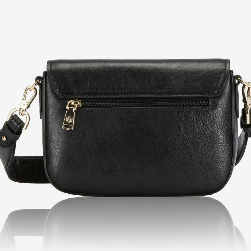 Jekyll & Hide Paris Schultertasche Leder 22 cm