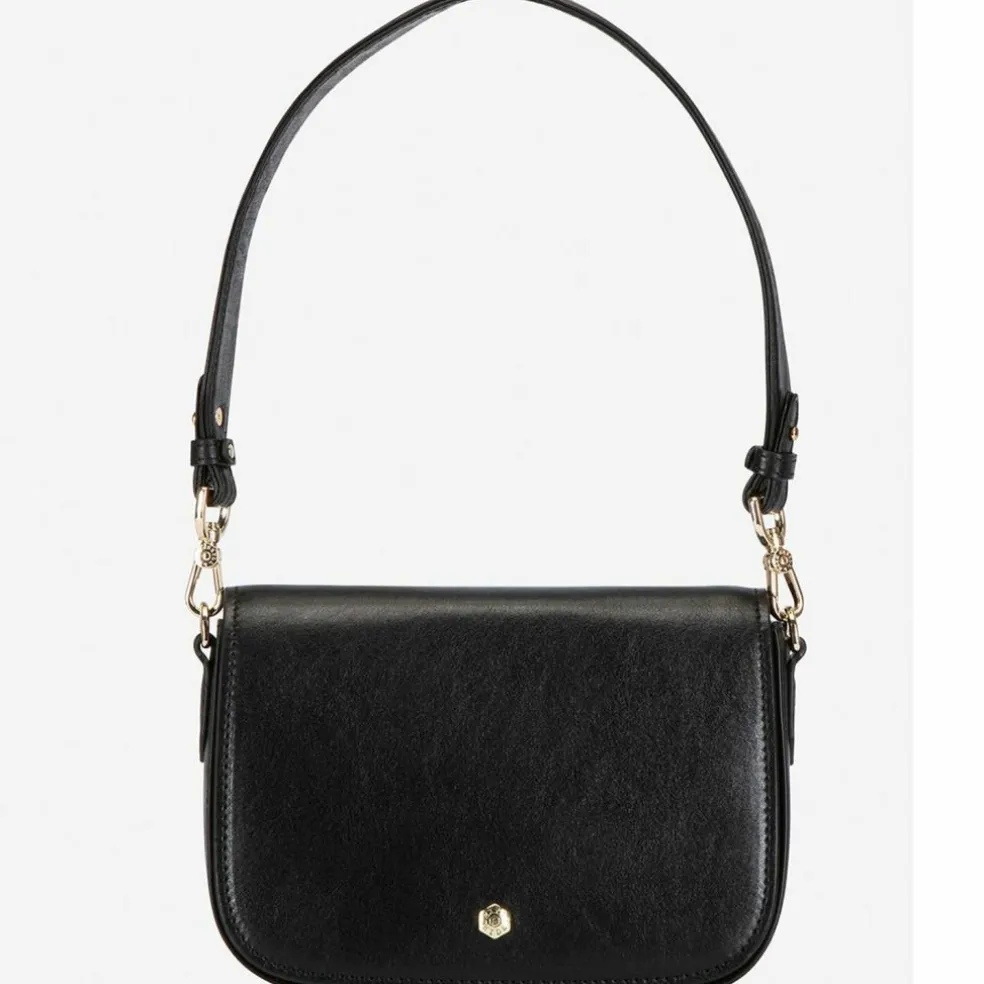 Jekyll & Hide Paris Schultertasche Leder 22 cm