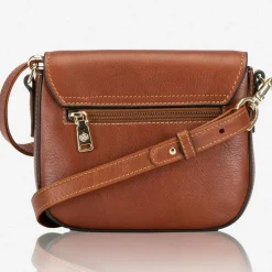 Jekyll & Hide Paris Umhängetasche Leder 19 cm