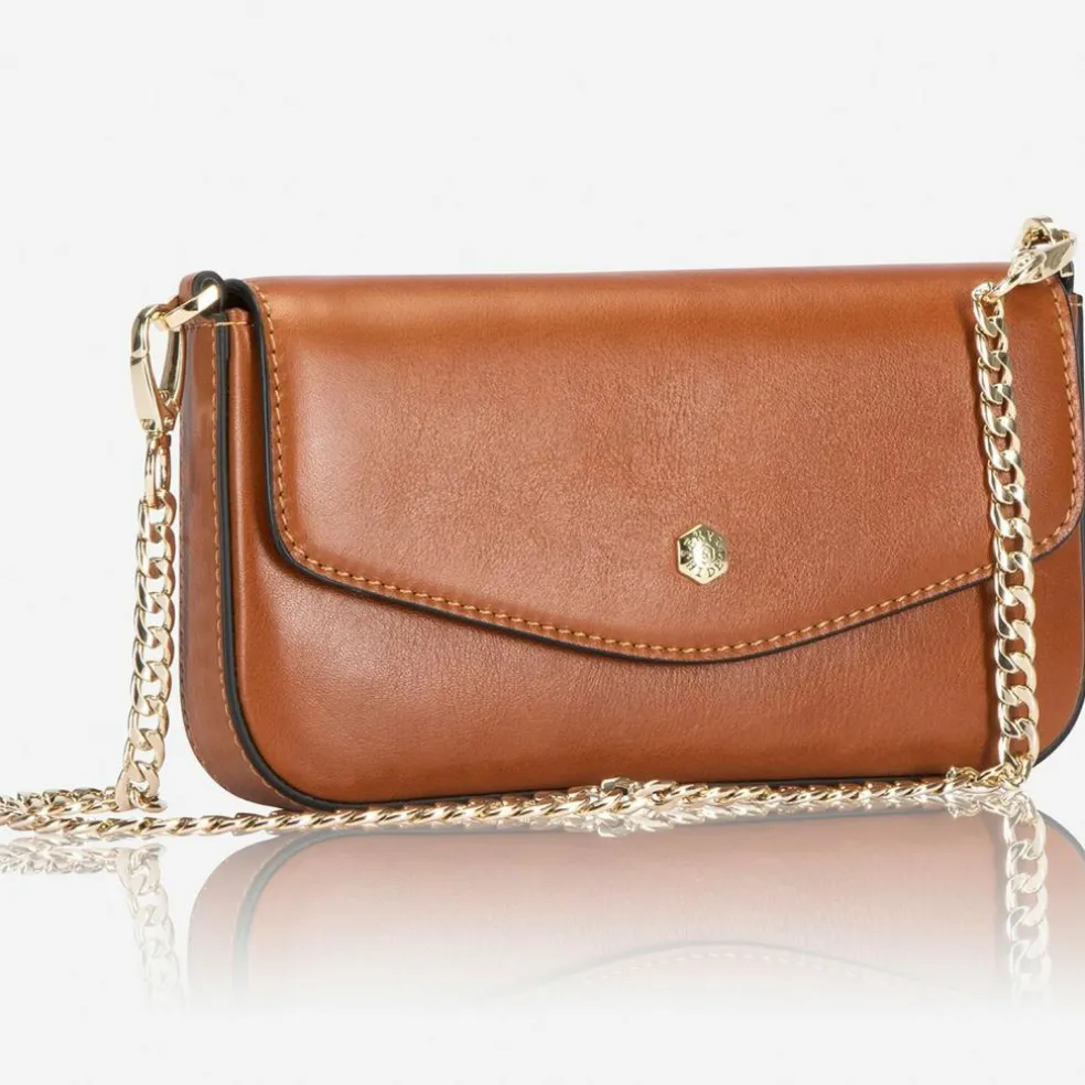 Jekyll & Hide Paris Umhängetasche Leder 21.5 cm