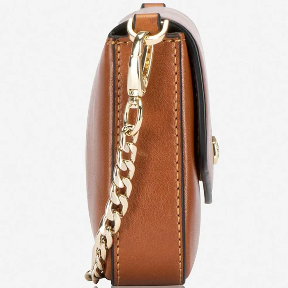 Jekyll & Hide Paris Umhängetasche Leder 21.5 cm