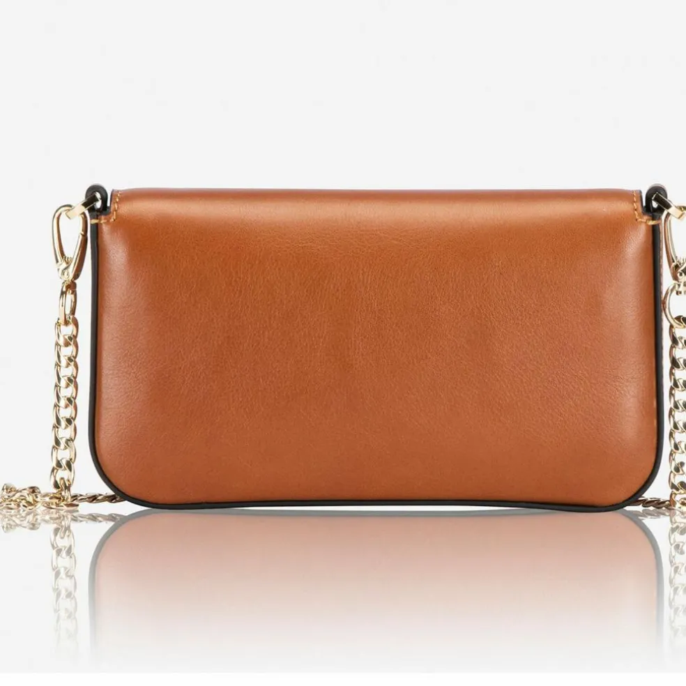 Jekyll & Hide Paris Umhängetasche Leder 21.5 cm