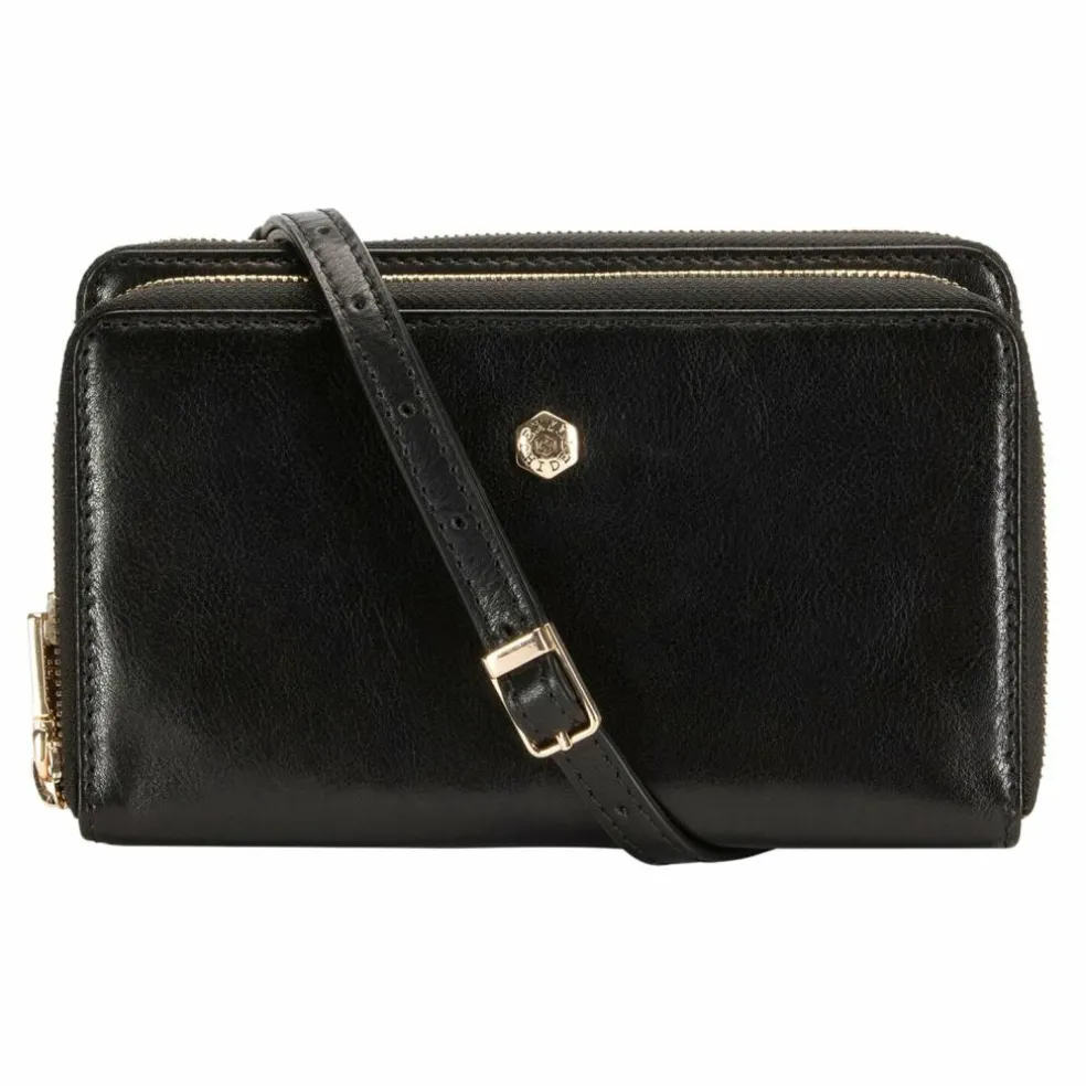 Jekyll & Hide Verona Clutch Geldbörse RFID Schutz Leder 19 cm