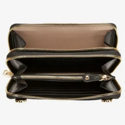 Jekyll & Hide Verona Clutch Geldbörse RFID Schutz Leder 19 cm