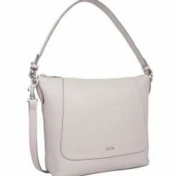 Joop! Estate Janna Schultertasche Leder 26 cm