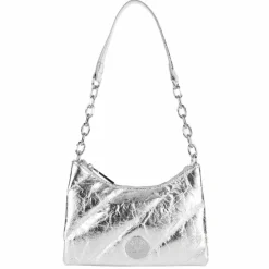 Joop! Jeans Frizzare Argento Schultertasche 23 cm