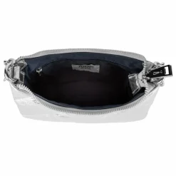 Joop! Jeans Frizzare Argento Schultertasche 23 cm