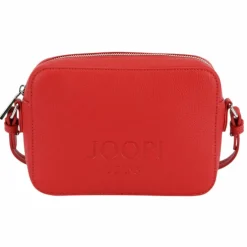 Joop! Jeans Lettera 1.0 Umhängetasche Leder 22 cm