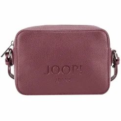 Joop! Jeans Lettera 1.0 Umhängetasche Leder 22 cm