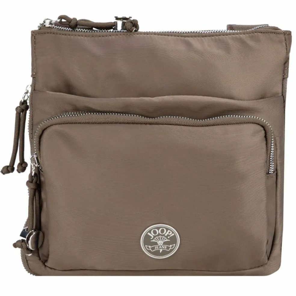 Joop! Jeans Lietissimo 1.0 Lilou Umhängetasche 25 cm mit Dehnfalte