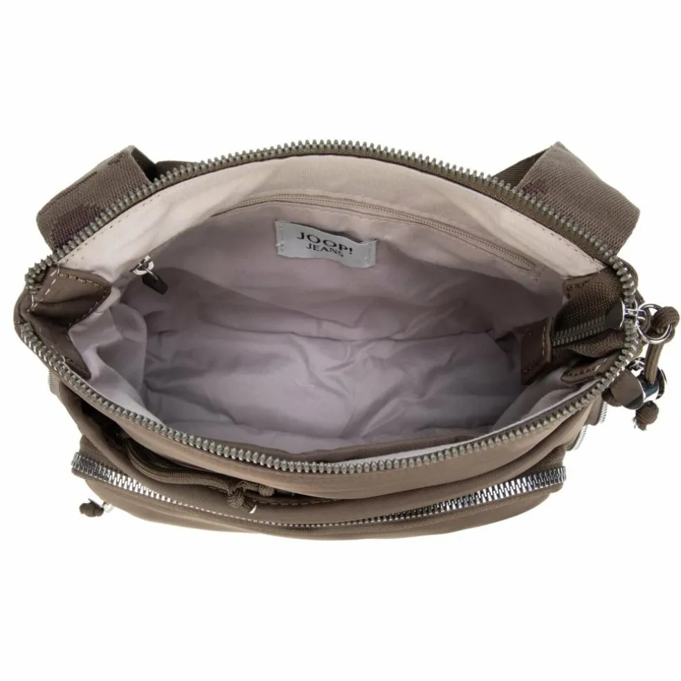 Joop! Jeans Lietissimo 1.0 Lilou Umhängetasche 25 cm mit Dehnfalte