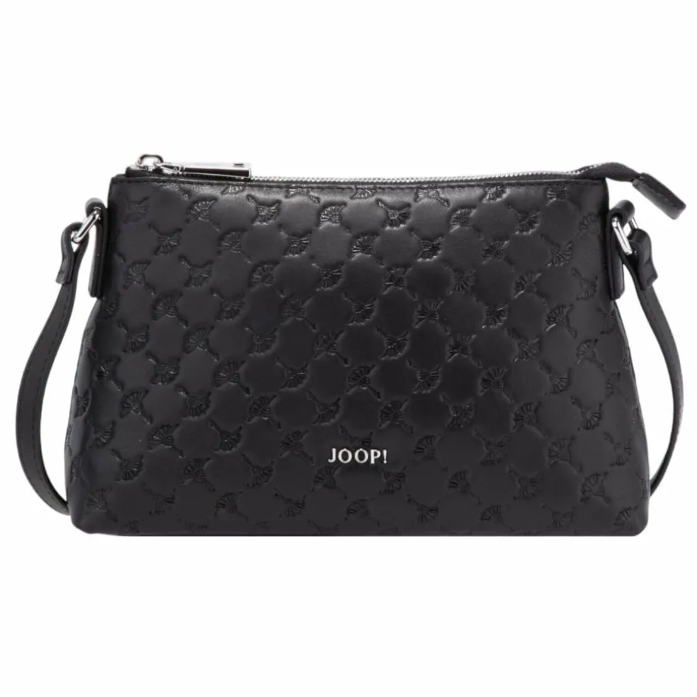 Joop! Leggero Stampa leggero stampa Umhängetasche Leder 25 cm