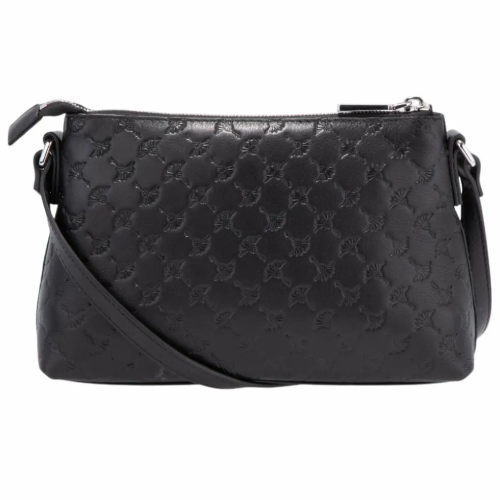 Joop! Leggero Stampa leggero stampa Umhängetasche Leder 25 cm