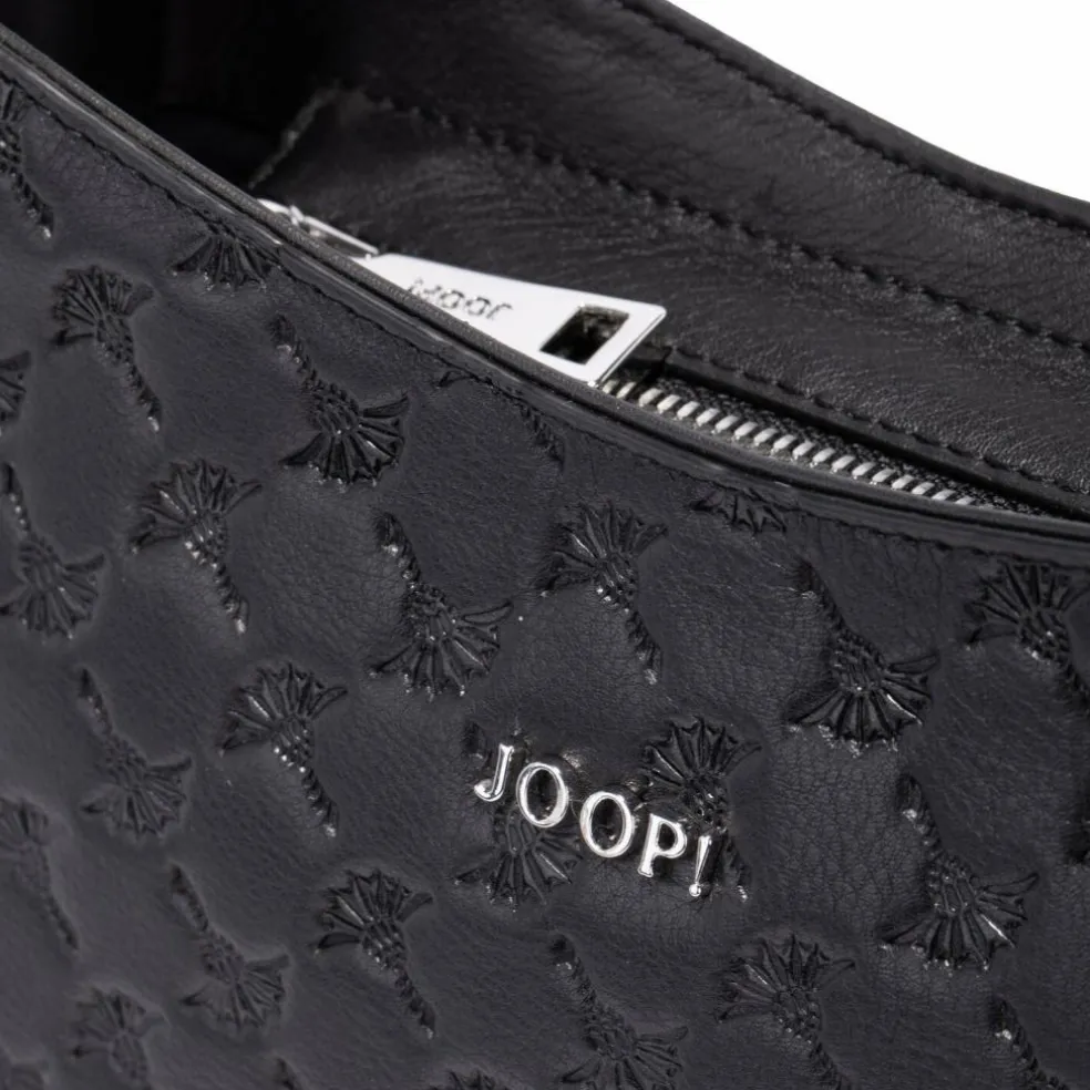 Joop! leggero stampa Schultertasche Leder 23 cm