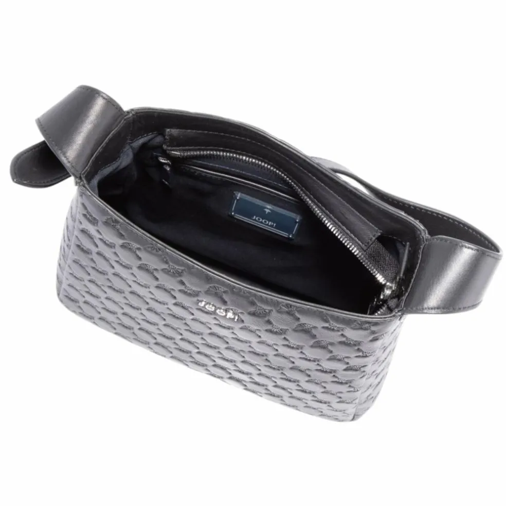 Joop! leggero stampa Schultertasche Leder 23 cm