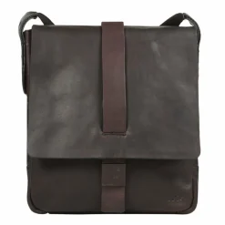 Joop! Loreto Paris Umhängetasche Leder 23 cm