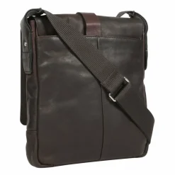 Joop! Loreto Paris Umhängetasche Leder 23 cm