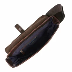 Joop! Loreto Paris Umhängetasche Leder 23 cm