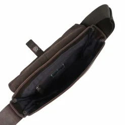 Joop! Loreto Paris Umhängetasche Leder 23 cm