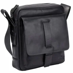 Joop! Loreto Remus Umhängetasche Leder 21 cm