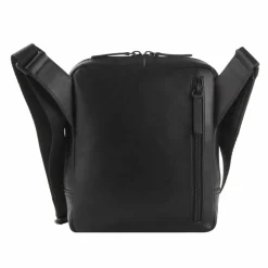 Jost Aarhus Mini Bag Umhängetasche Leder 18 cm