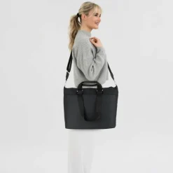 Jost Bergen Handtasche 50 cm Laptopfach