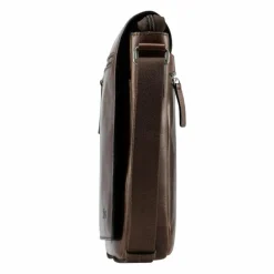 Jost Lund Umhängetasche Leder 24 cm