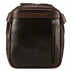 Jost Lund Umhängetasche Leder 22 cm