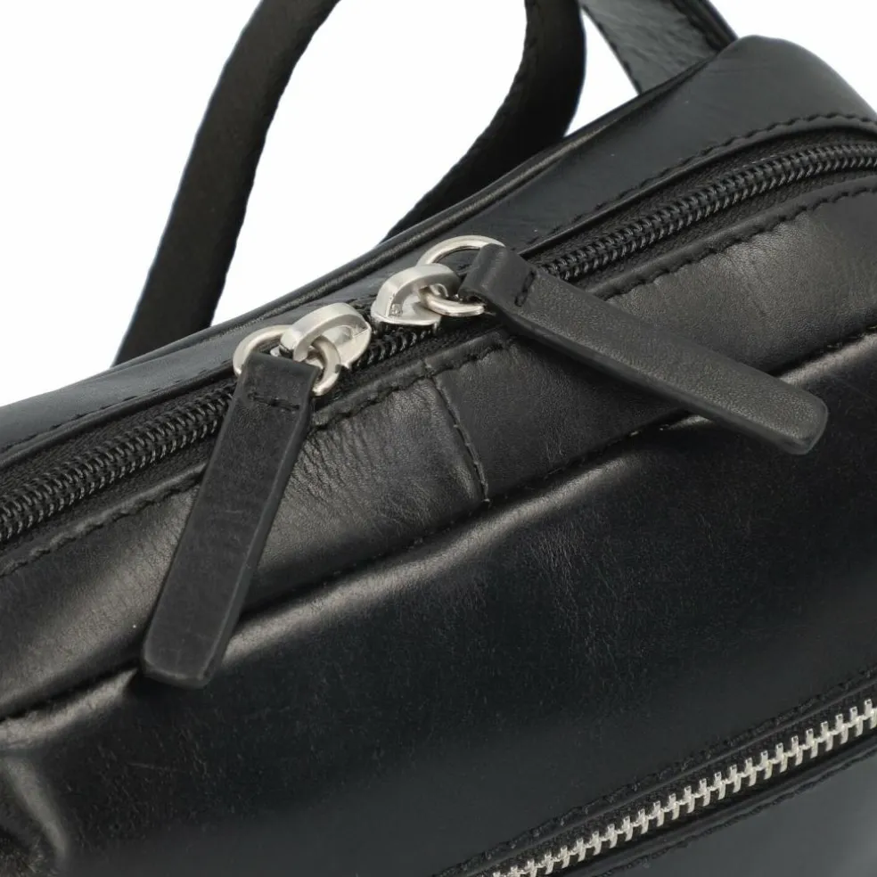 Jost Skagen Umhängetasche Leder 19 cm