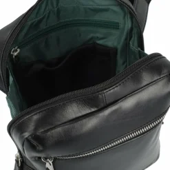 Jost Skagen Umhängetasche Leder 19 cm