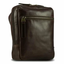 Jost Skagen Umhängetasche Leder 19 cm