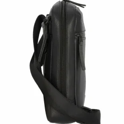 Jost Stockholm Umhängetasche Leder 22 cm Laptopfach