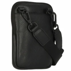 Jost Stockholm Umhängetasche Leder 13 cm