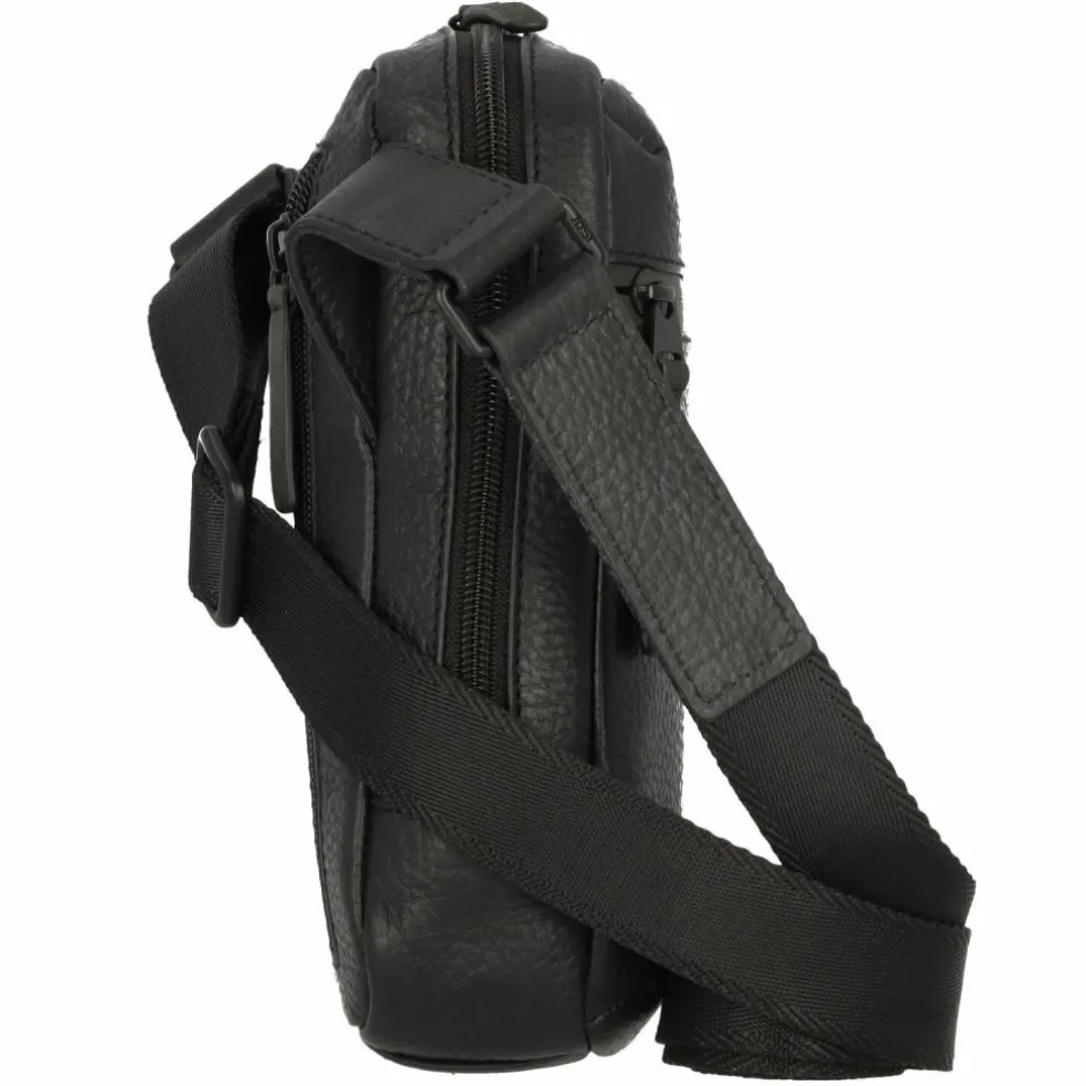 Jost Stockholm XS Umhängetasche Leder 18 cm