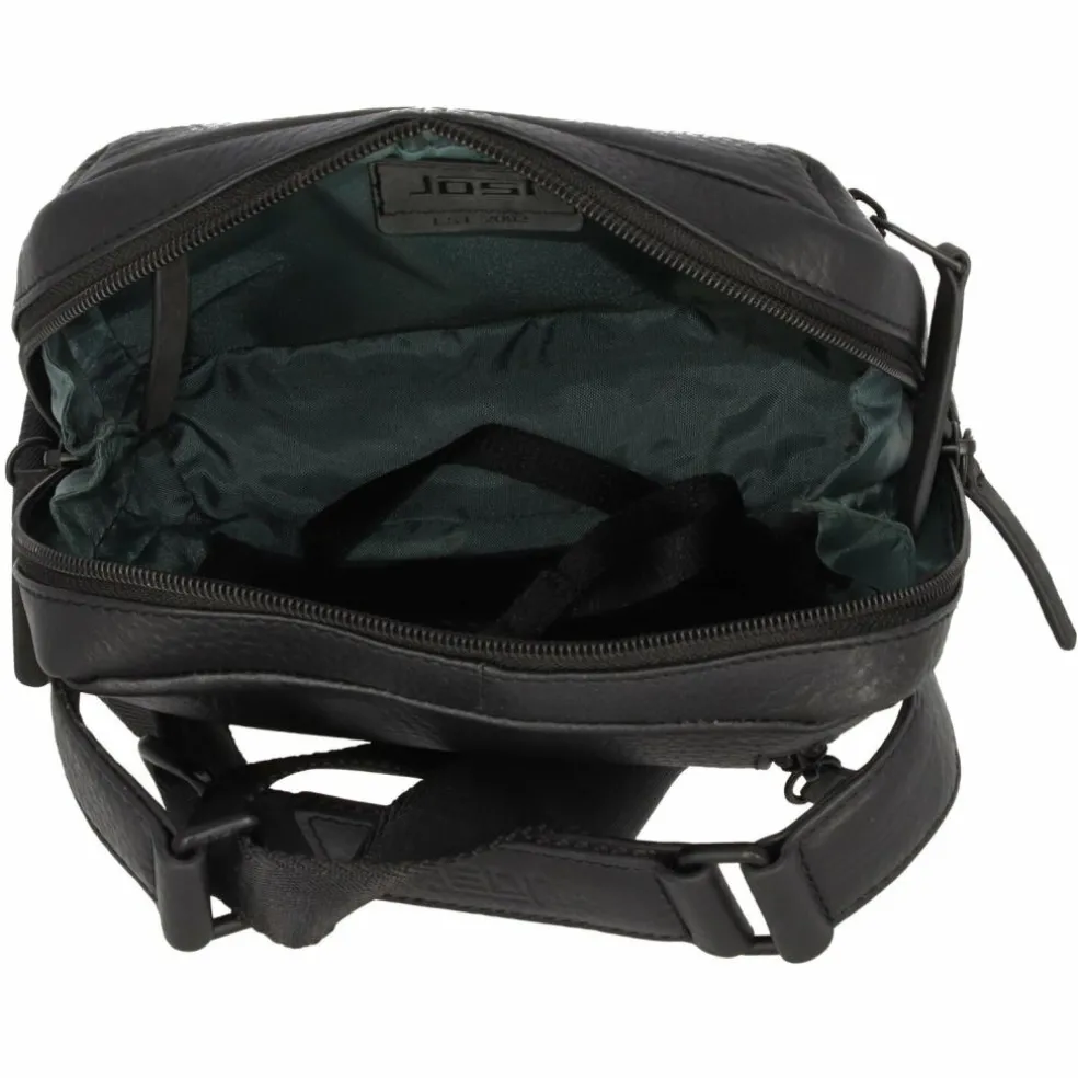 Jost Stockholm XS Umhängetasche Leder 18 cm