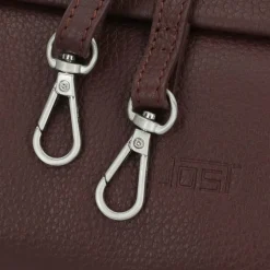 Jost Vika Umhängetasche Leder 28 cm