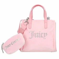 Juicy Couture Iris Velvet Rhinestones Handtasche 19 cm