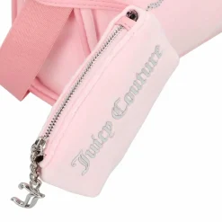 Juicy Couture Iris Velvet Rhinestones Handtasche 19 cm