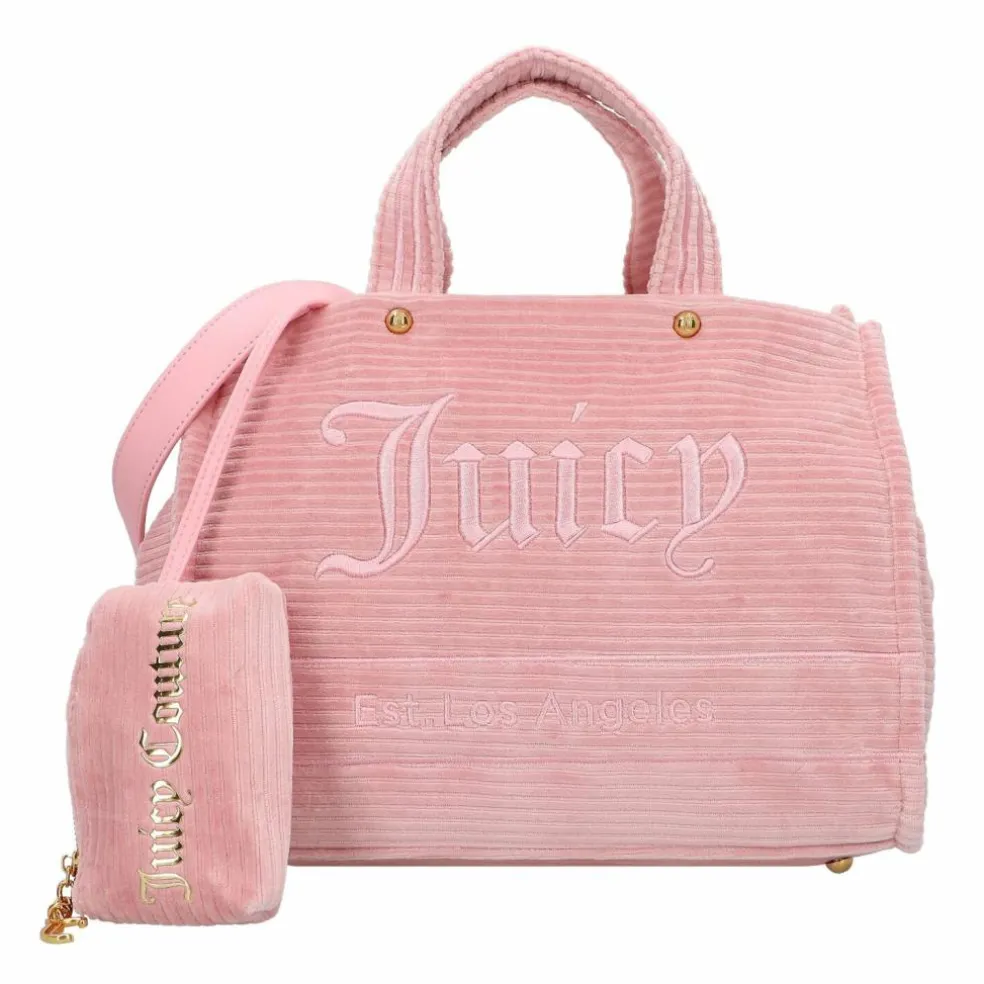 Juicy Couture Iris Velvet Stripes Handtasche 32 cm