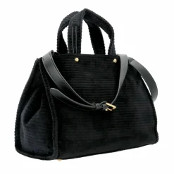 Juicy Couture Iris Velvet Stripes Handtasche 32 cm