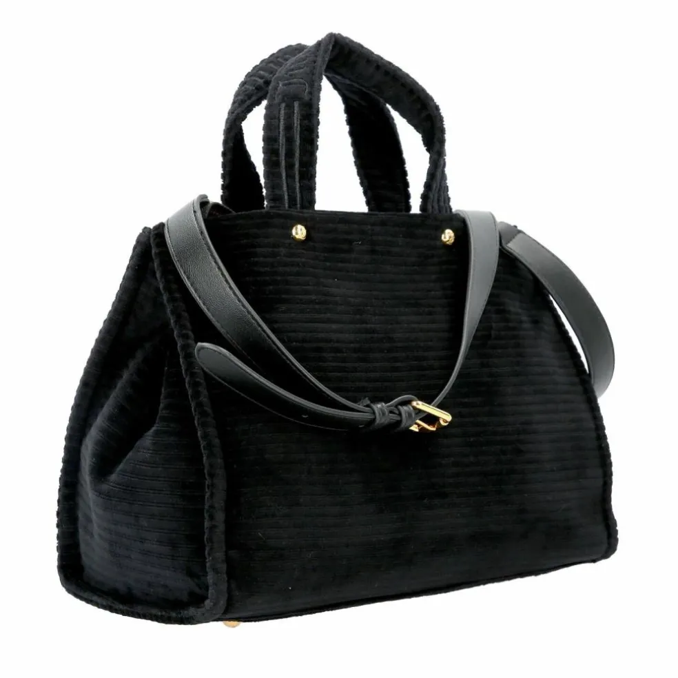 Juicy Couture Iris Velvet Stripes Handtasche 32 cm