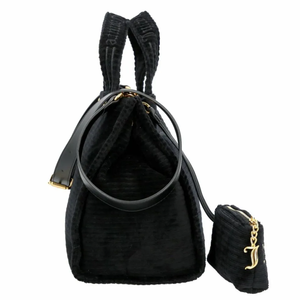 Juicy Couture Iris Velvet Stripes Handtasche 32 cm